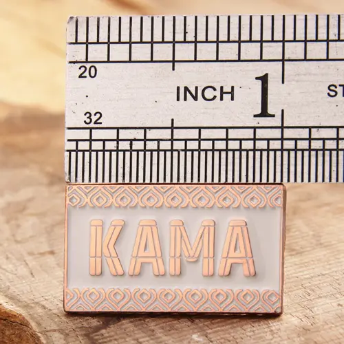 KAMA Enamel Pins KAMA Enamel Pins