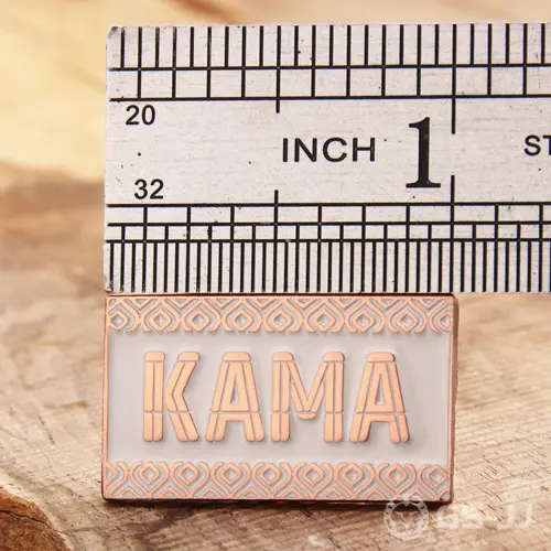 KAMA Enamel Pins KAMA Enamel Pins