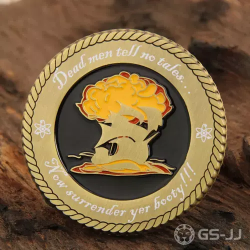 341 Munitions Squadron Custom Military Coins 341 Munitions Squadron Custom Military Coins
