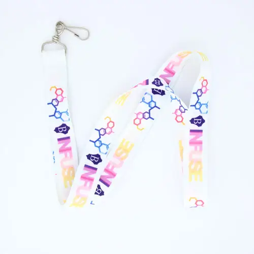 NFUSE Customized Lanyards NFUSE Customized Lanyards