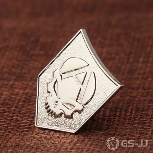 Ghost Face Lapel Pins Ghost Face Lapel Pins