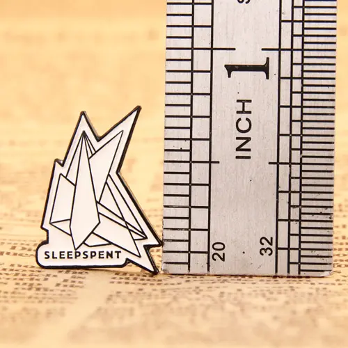 Sleepspent Soft Pins Sleepspent Soft Pins