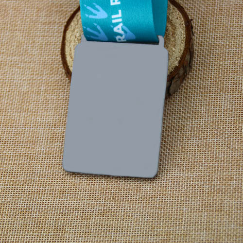 Vulture Bait Trail Races Custom Antique Medals