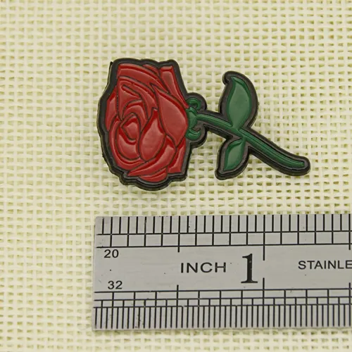 Rose Lapel Pins Rose Lapel Pins
