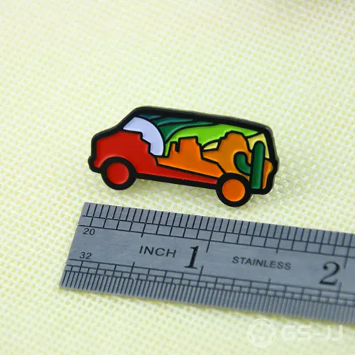 Cartoon Car Lapel Pins Cartoon Car Lapel Pins