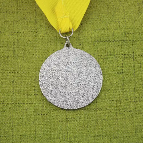 Bubble Run Custom Soft Enamel Medals Bubble Run Custom Soft Enamel Medals