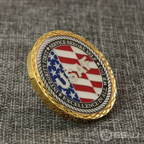 USAF Veterans Challenge Coins USAF Veterans Challenge Coins