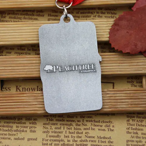 National Tournament Customized Medals