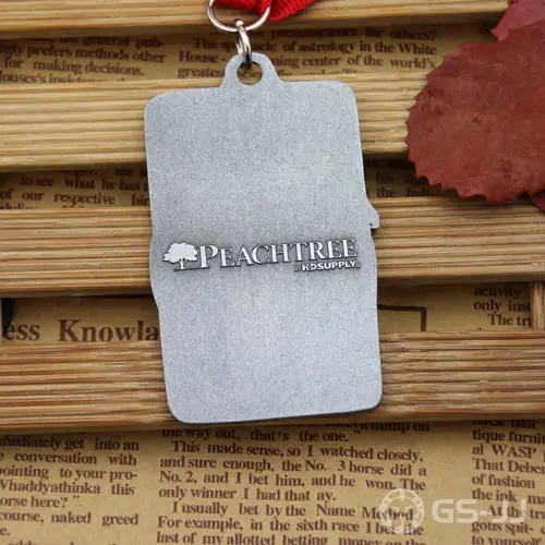 National Tournament Customized Medals National Tournament Customized Medals