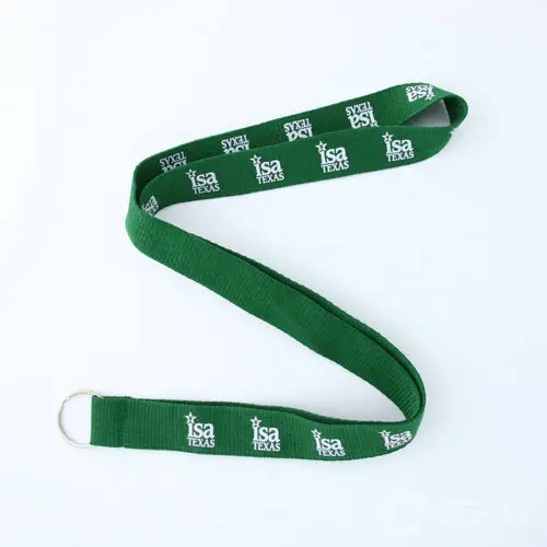 Isa Texas Personalized Lanyards Isa Texas Personalized Lanyards