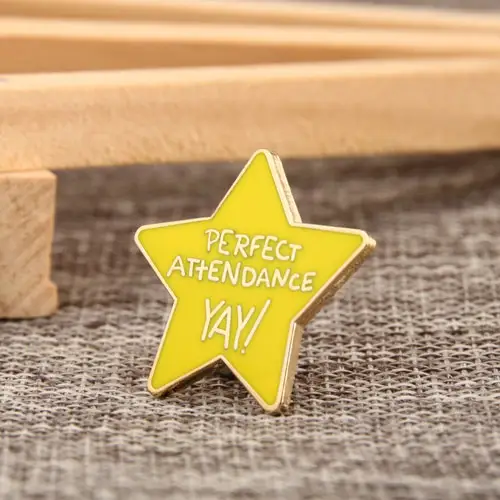 Star Custom Pins Star Custom Pins