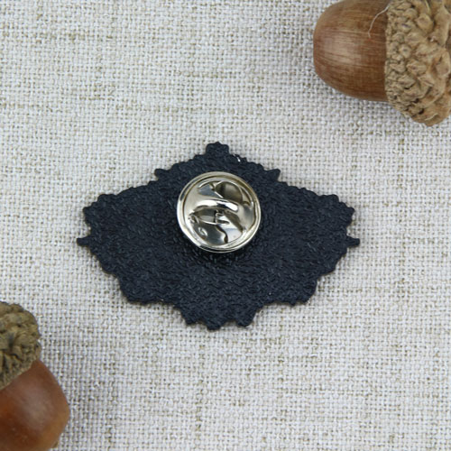 Carnivale Lapel Pins