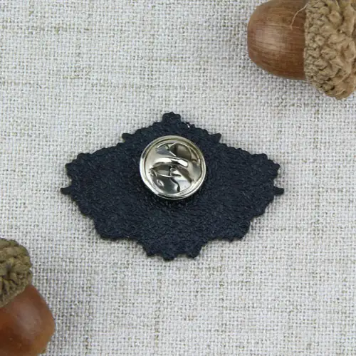 Carnivale Lapel Pins