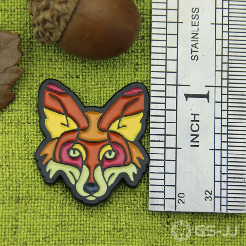 Custom Lapel Pins for Fox Custom Lapel Pins for Fox