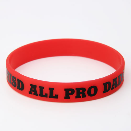 CHISD All Pro Dads Wristbands CHISD All Pro Dads Wristbands