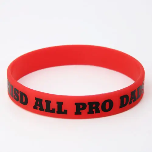 CHISD All Pro Dads Wristbands CHISD All Pro Dads Wristbands