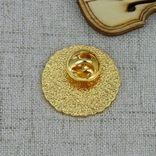 Louisiana State University Custom pins