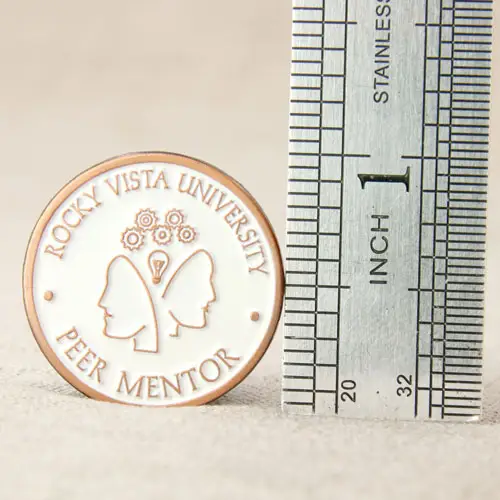 Rocky Vista University Enamel Pins Rocky Vista University Enamel Pins