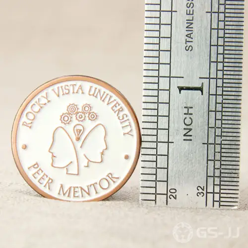 Rocky Vista University Enamel Pins Rocky Vista University Enamel Pins