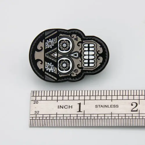 Zombie Lapel Pins