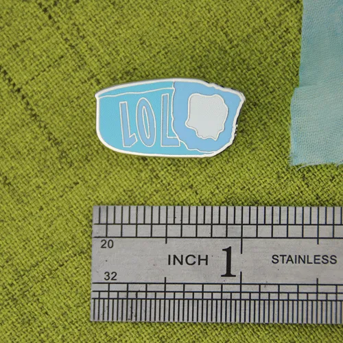 Enamel Pins for LOL
