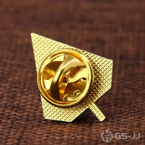 Gold Tree Lapel Pins Gold Tree Lapel Pins