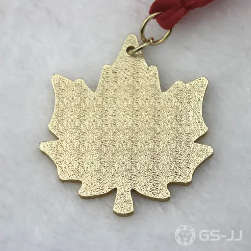 Custom gold medals for Streetsville Mile Custom gold medals for Streetsville Mile