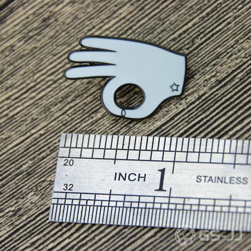 Lapel Pins for Hand Lapel Pins for Hand