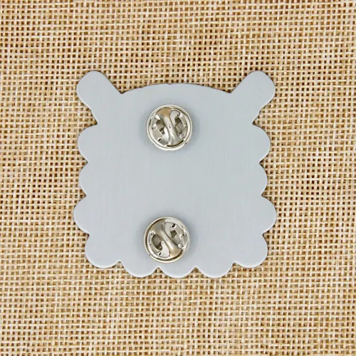 Windham Wildcats Baseball Pin