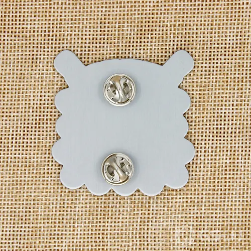 Windham Wildcats Baseball Pin Windham Wildcats Baseball Pin