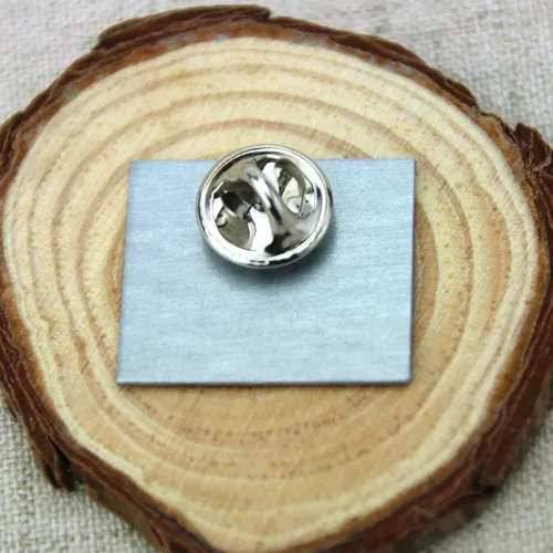 Lapel Pins for Groundhog