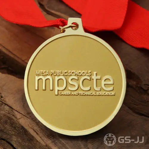 CTE Concentrator Custom Medals CTE Concentrator Custom Medals