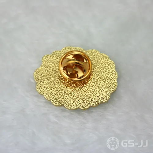 custom enamel pins for Thinker custom enamel pins for Thinker