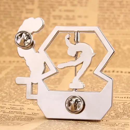 Music box funny pins Music box funny pins
