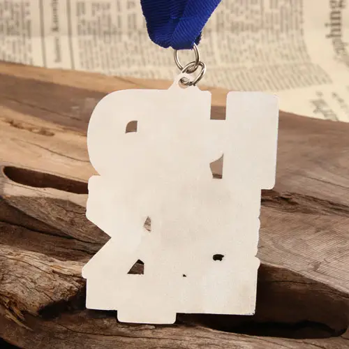 3D 5K Custom Race Medals