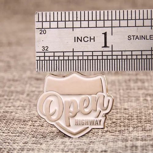 Open Highway Soft Pins Open Highway Soft Pins