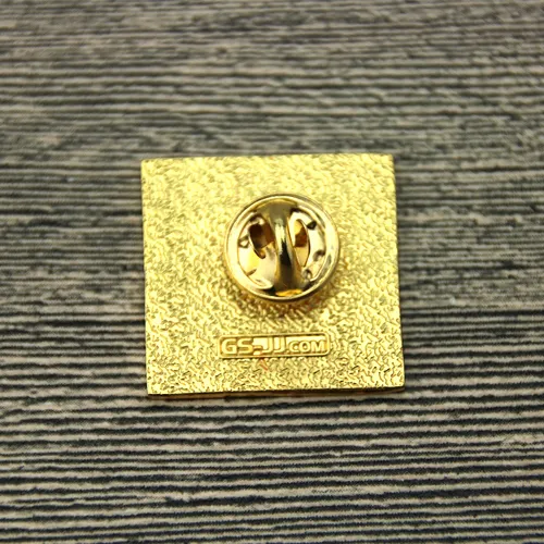 Lapel Pins for Bubble Puppy