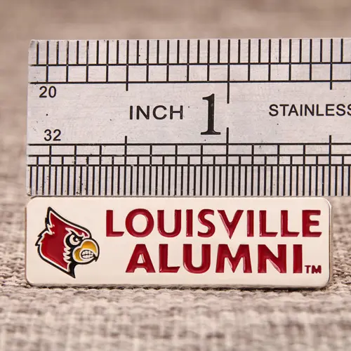 Alumni custom pins Alumni custom pins