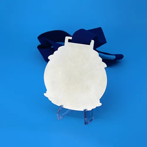 Badges and Barbells Competition Custom Medals