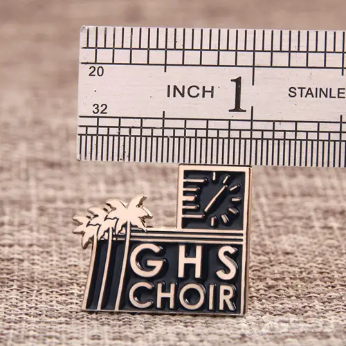 GHS Choir Custom Pins GHS Choir Custom Pins
