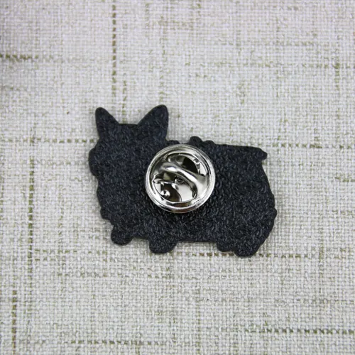 Custom Lapel Pins for Dog Bus Custom Lapel Pins for Dog Bus