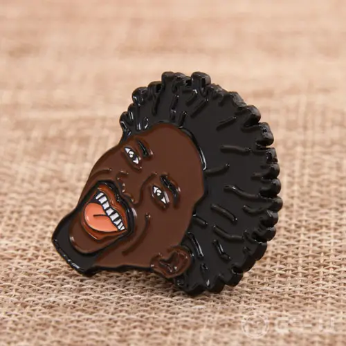 Blackmen Smily Lapel Pins Blackmen Smily Lapel Pins