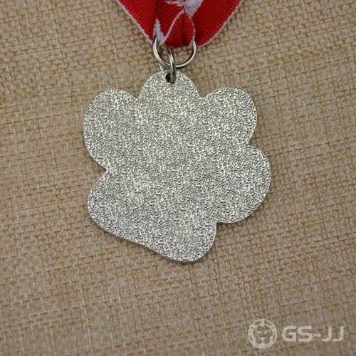 Furry Friends 5k Custom medals Furry Friends 5k Custom medals