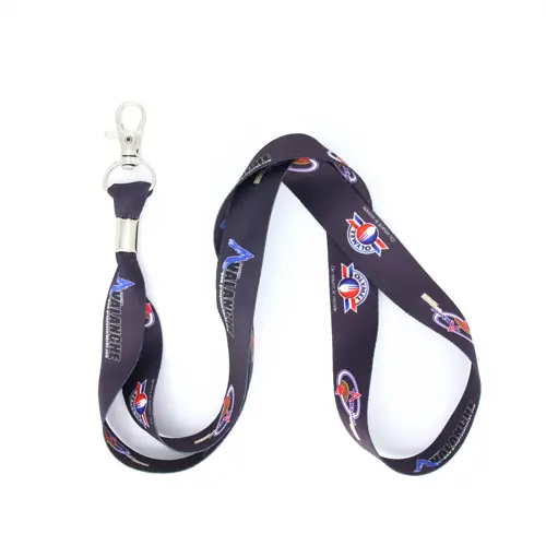 Avalanche Custom Lanyards Avalanche Custom Lanyards