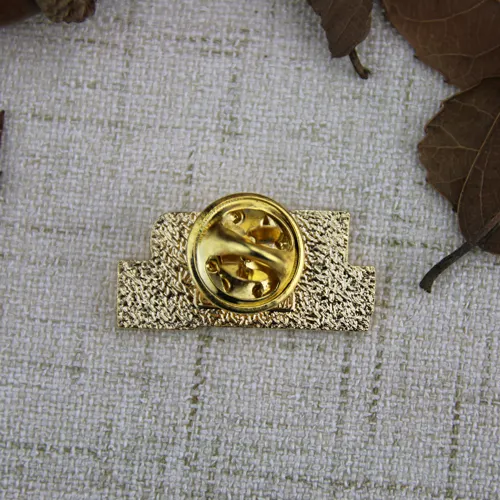 Hard Enamel Pins for Mixed Medium