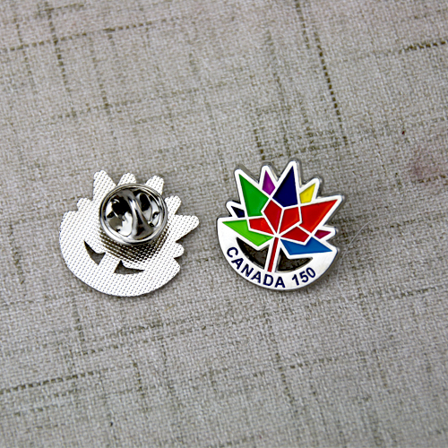  The 150th anniversary of Canada Custom Lapel Pins