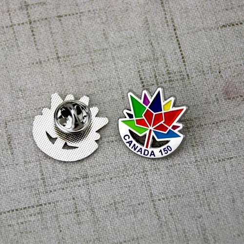 The 150th anniversary of Canada Custom Lapel Pins The 150th anniversary of Canada Custom Lapel Pins