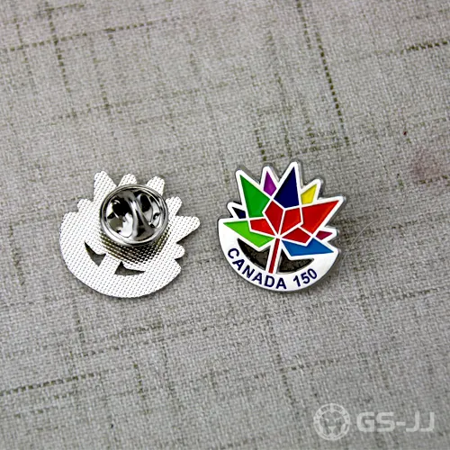 The 150th anniversary of Canada Custom Lapel Pins The 150th anniversary of Canada Custom Lapel Pins