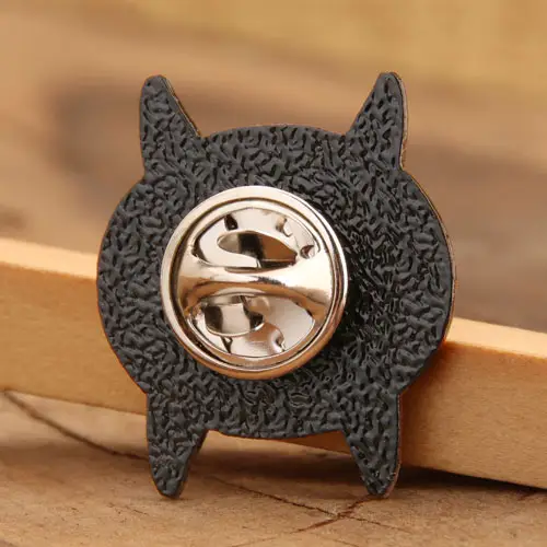 Monster lapel pins Monster lapel pins