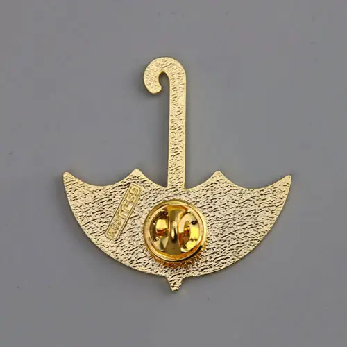 Umbrella Custom Hard Enamel Pins Umbrella Custom Hard Enamel Pins